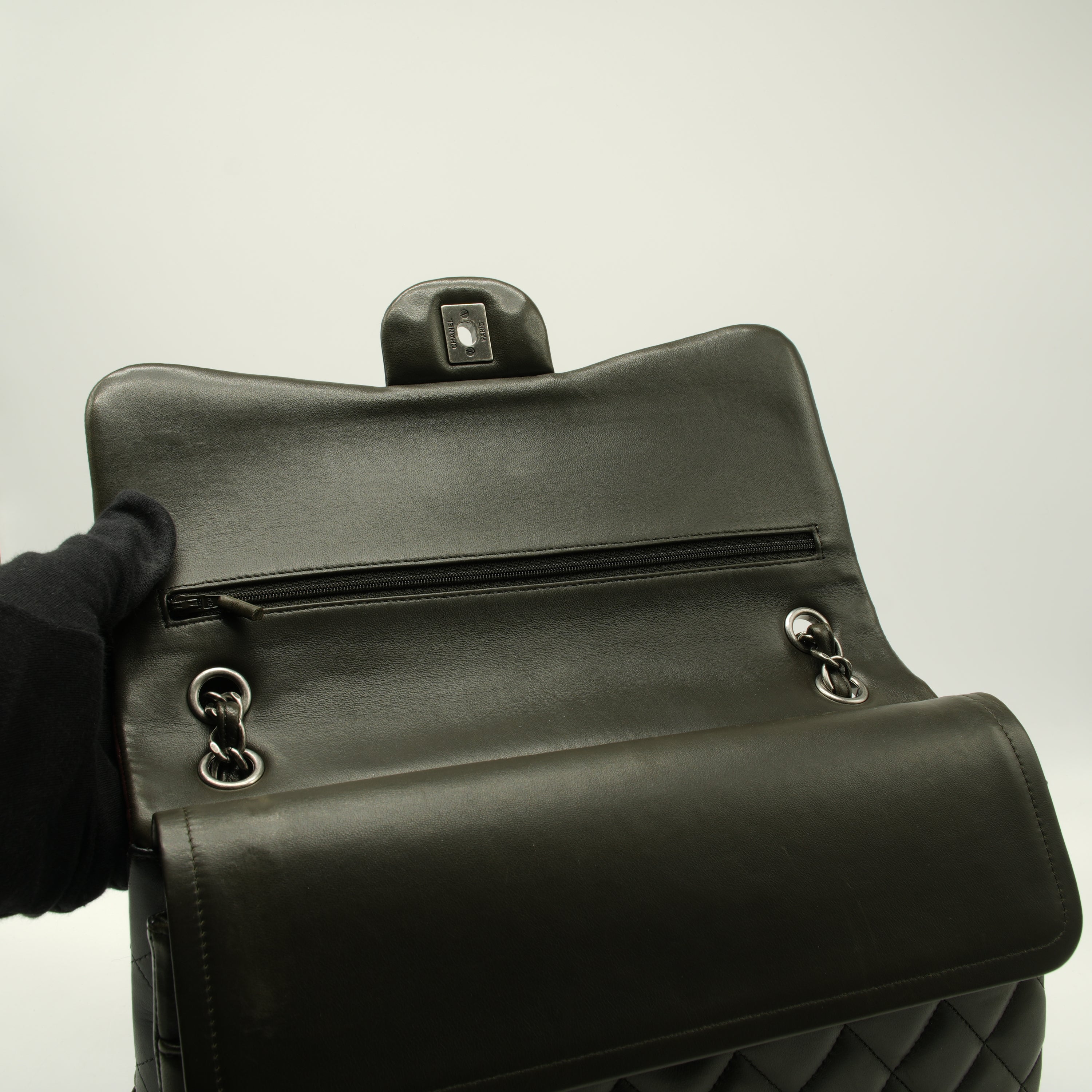 Chanel Timeless Double Flap Jumbo