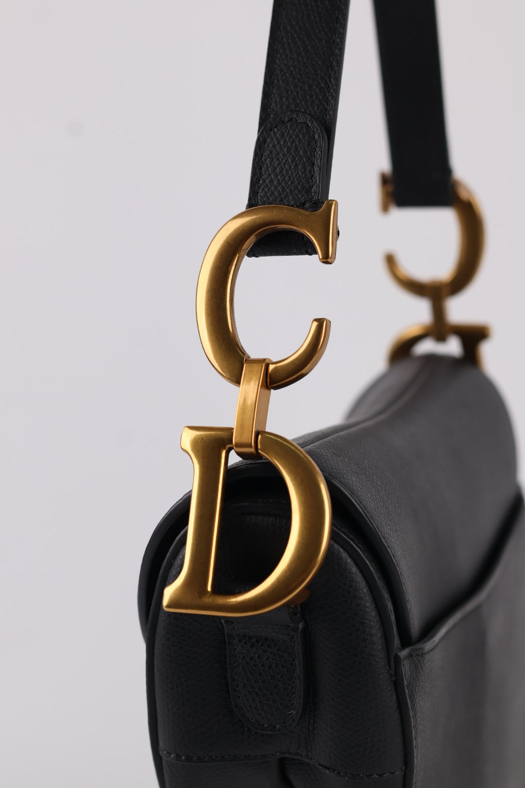 Dior Saddle in Pelle
