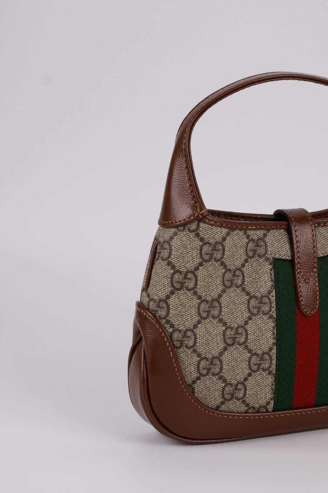 Gucci Mini Jackie GG Supreme