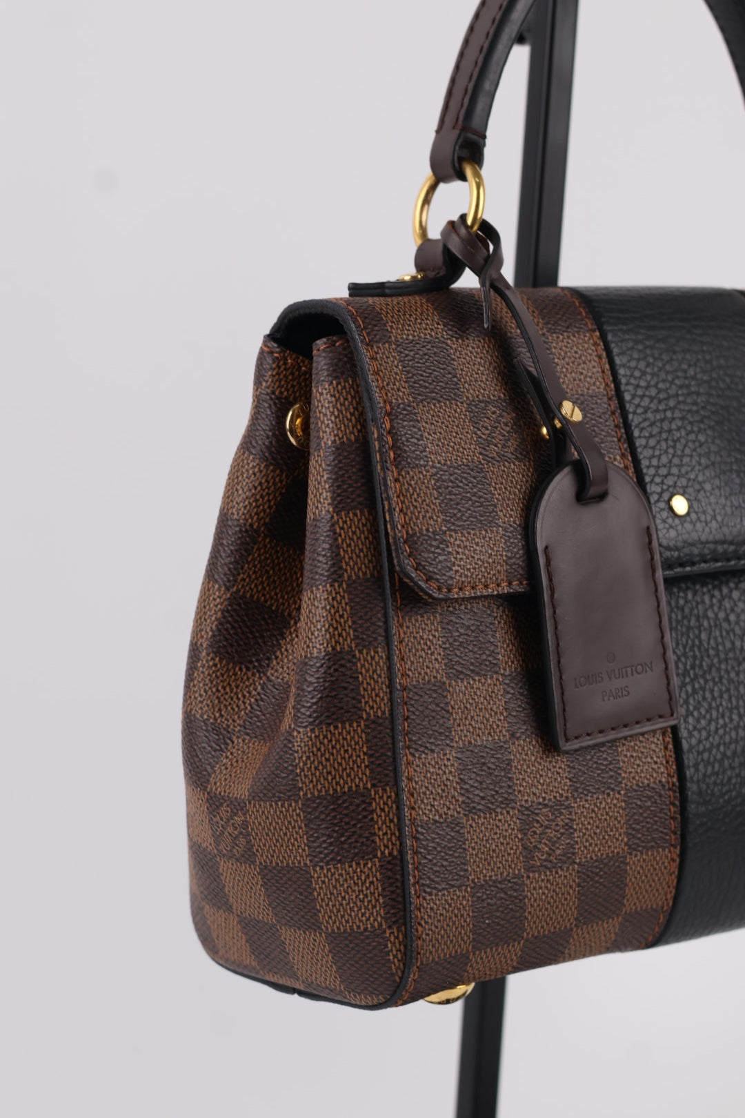 Louis Vuitton Bond Street BB Damier Ébène