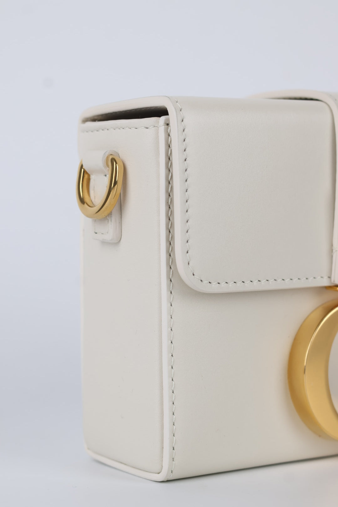 Dior Montaigne Box in Pelle