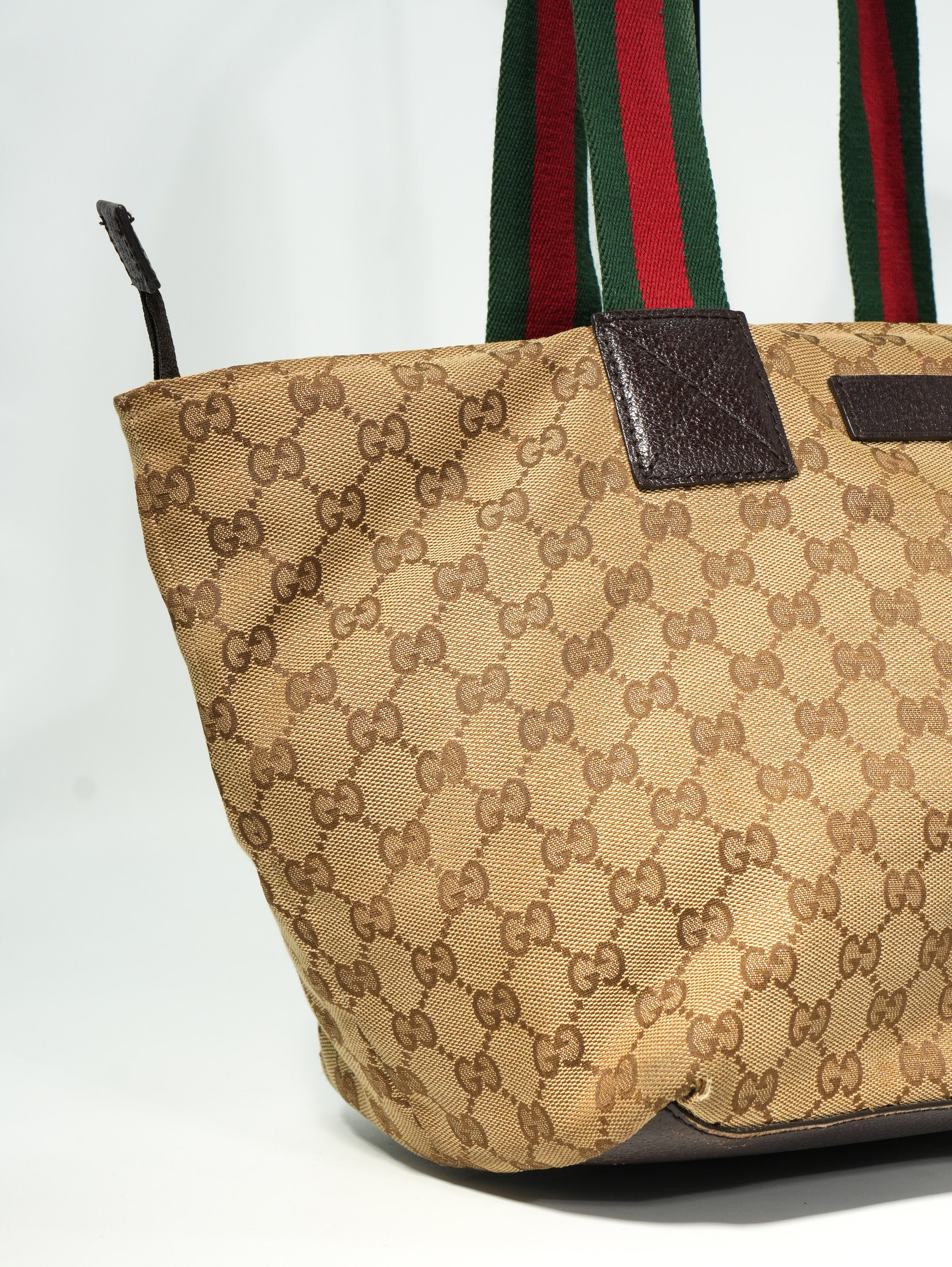 Gucci Tote GG Wave