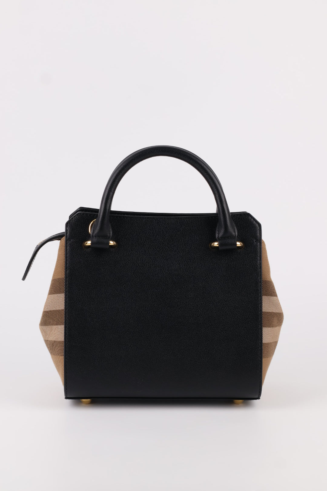 Burberry Mini Tote Check