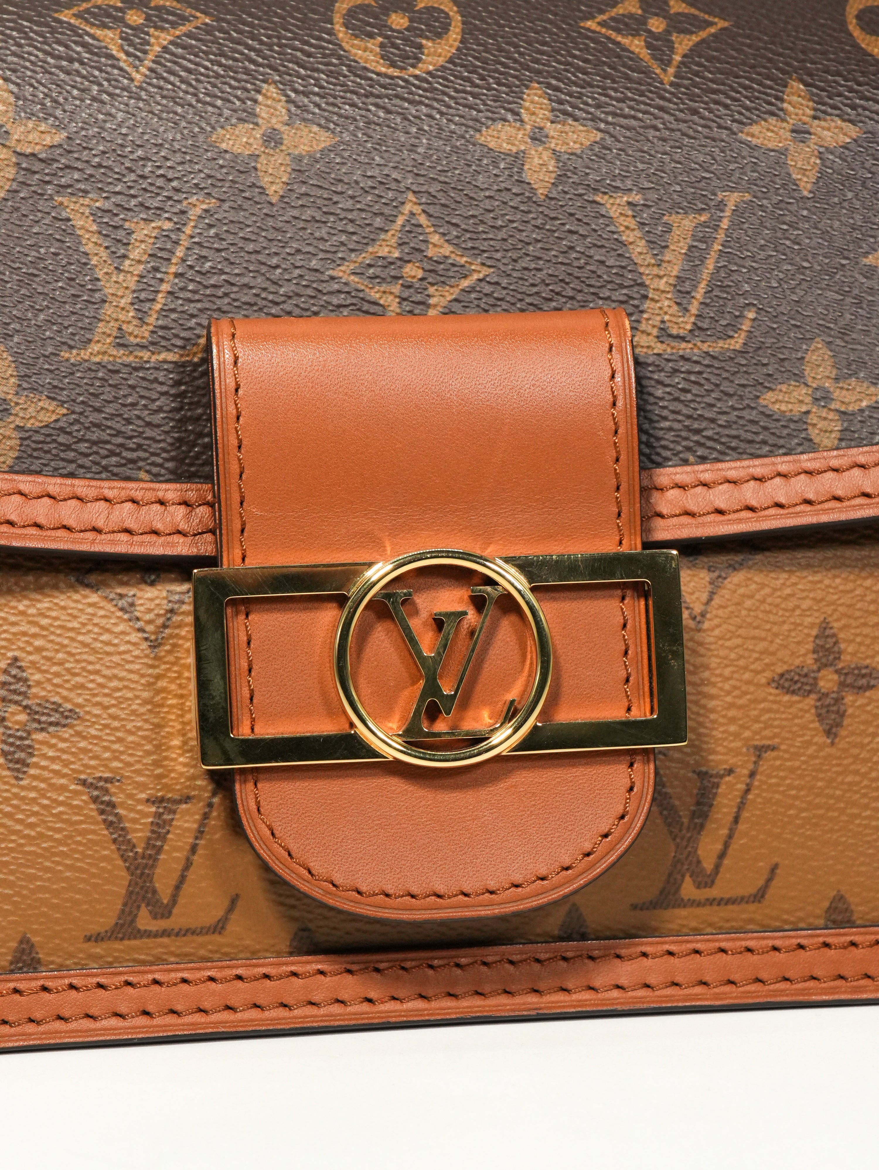 Louis Vuitton Mini Dauphine