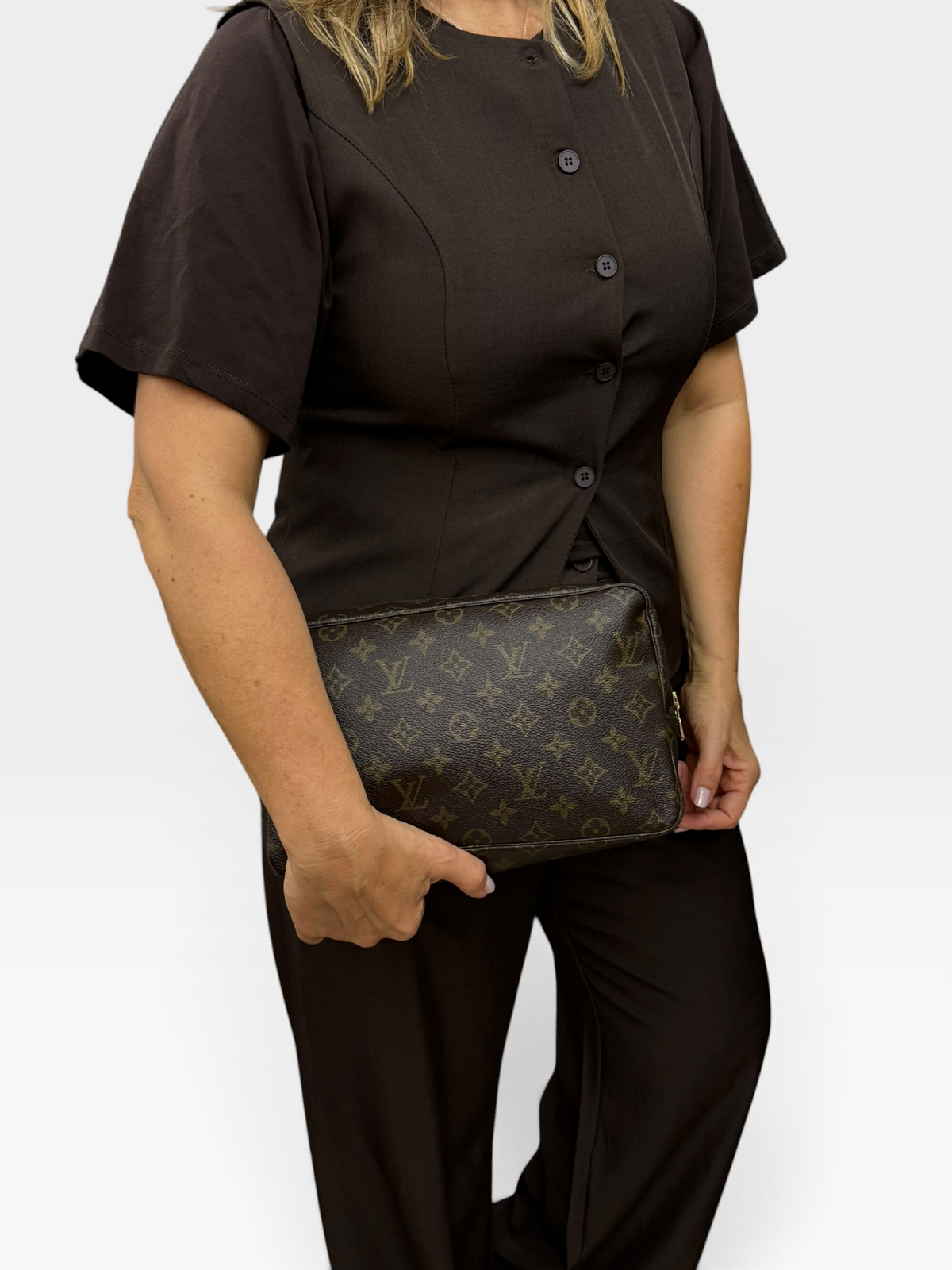 Louis Vuitton Toilette Monogram