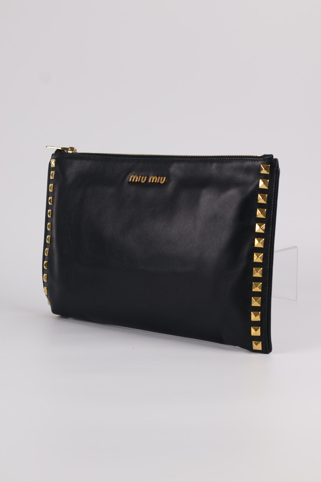 Miu Miu Pochette in Pelle