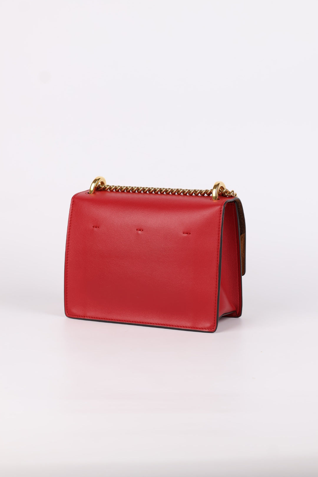Fendi Kan Small in Pelle