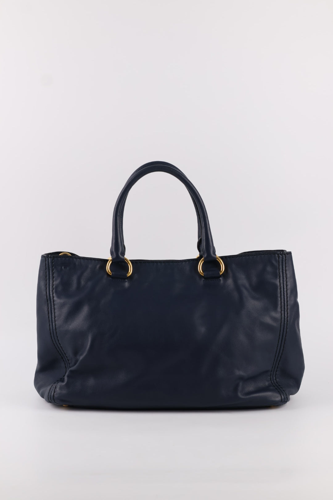 Prada Tote in Pelle
