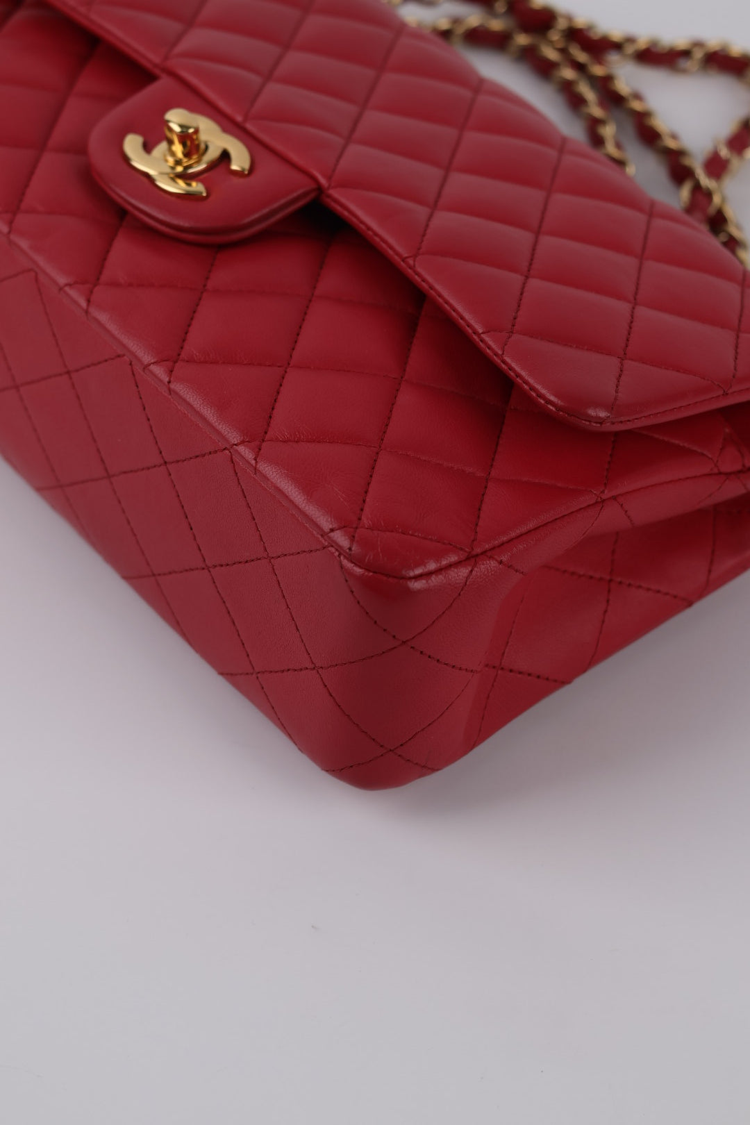 Chanel Timeless Double Flap