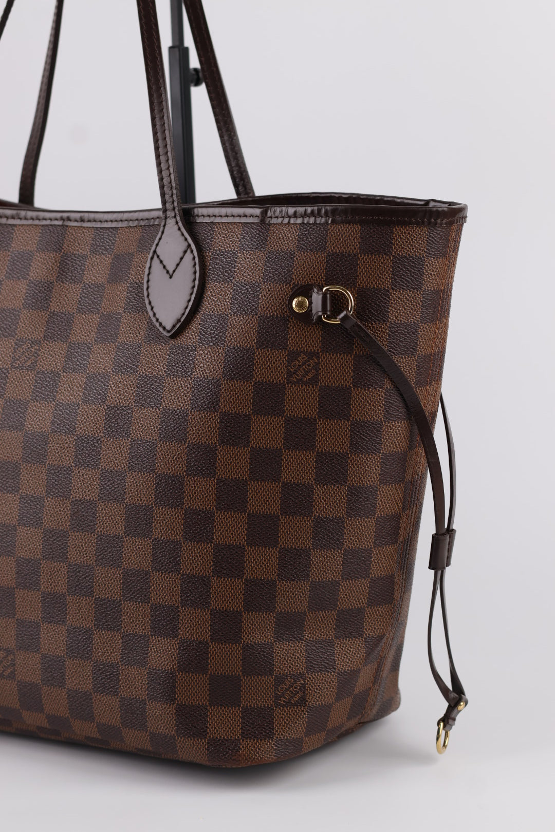 Louis Vuitton Neverfull MM Damier Ébène