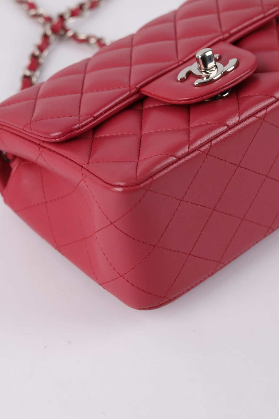 Chanel Mini Square Matelassé