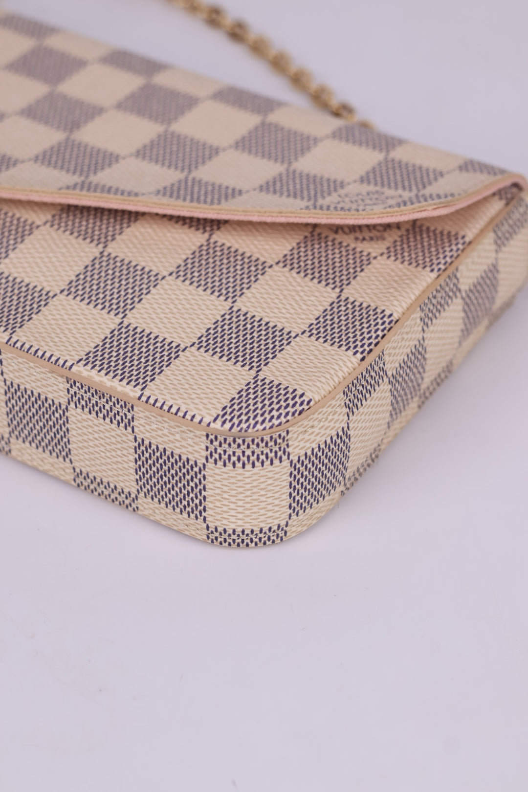 Louis Vuitton Félicie Damier Azur