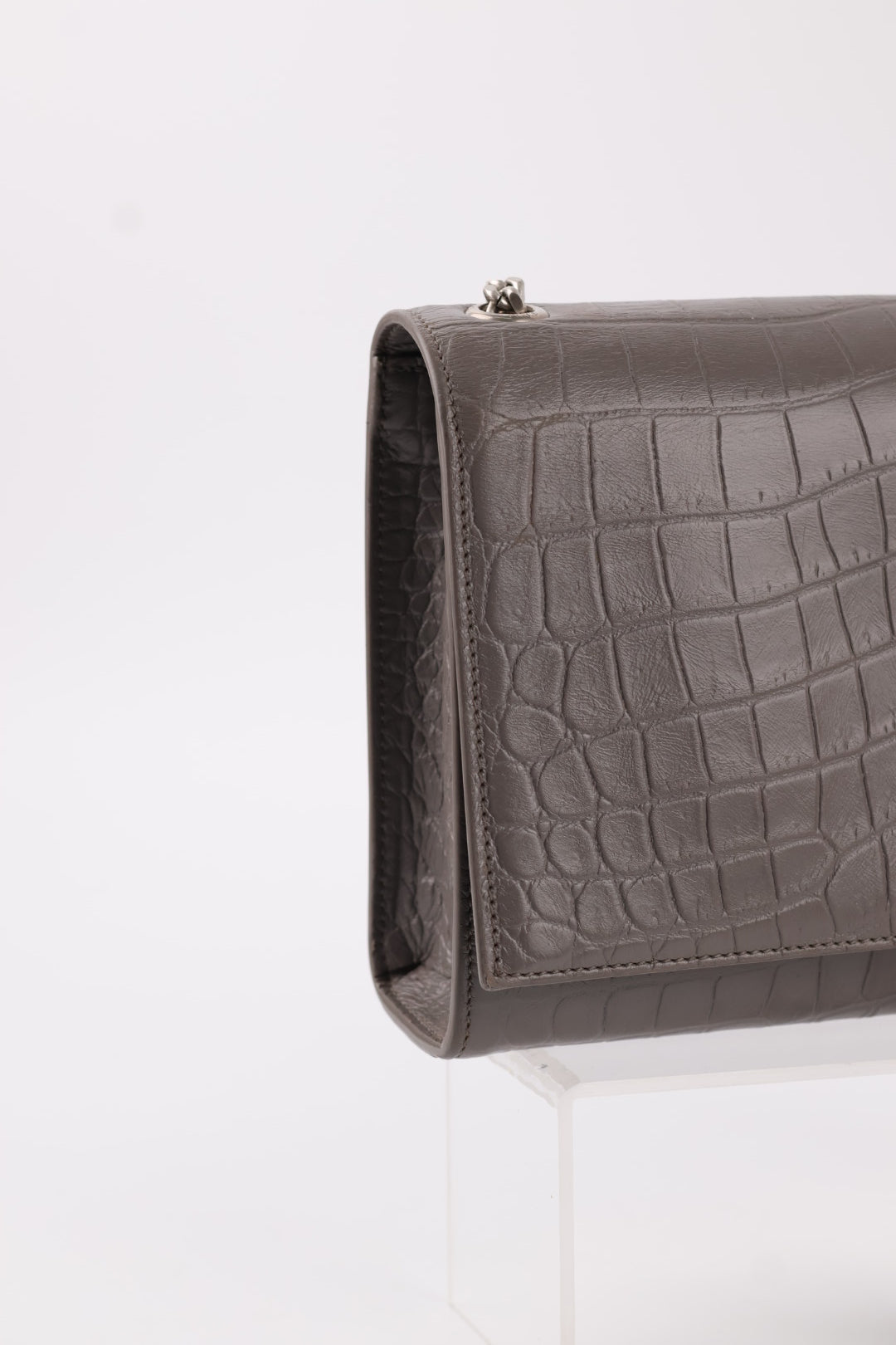 Saint Laurent Kate Media Cocco
