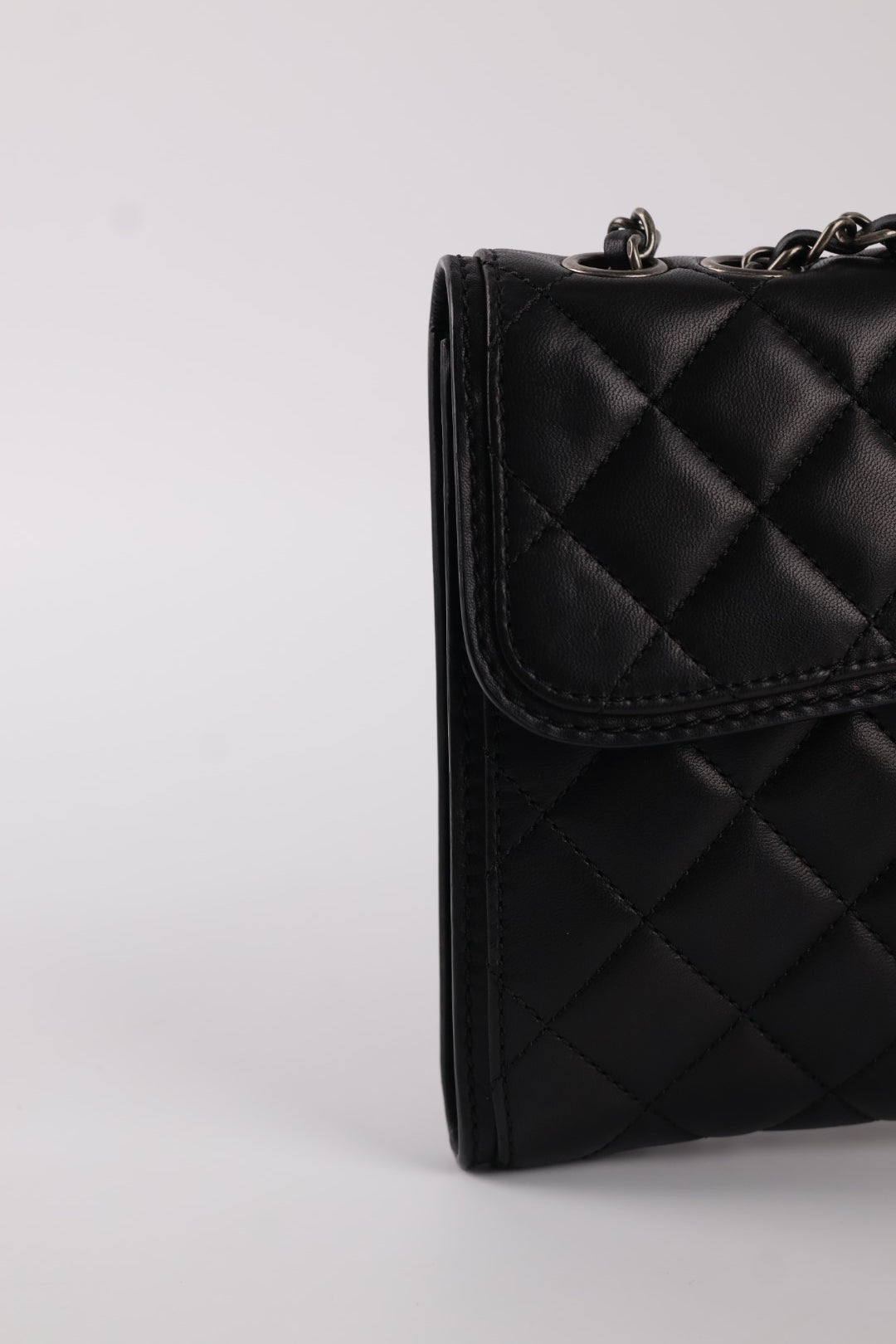 Chanel Classic East West Matelassé