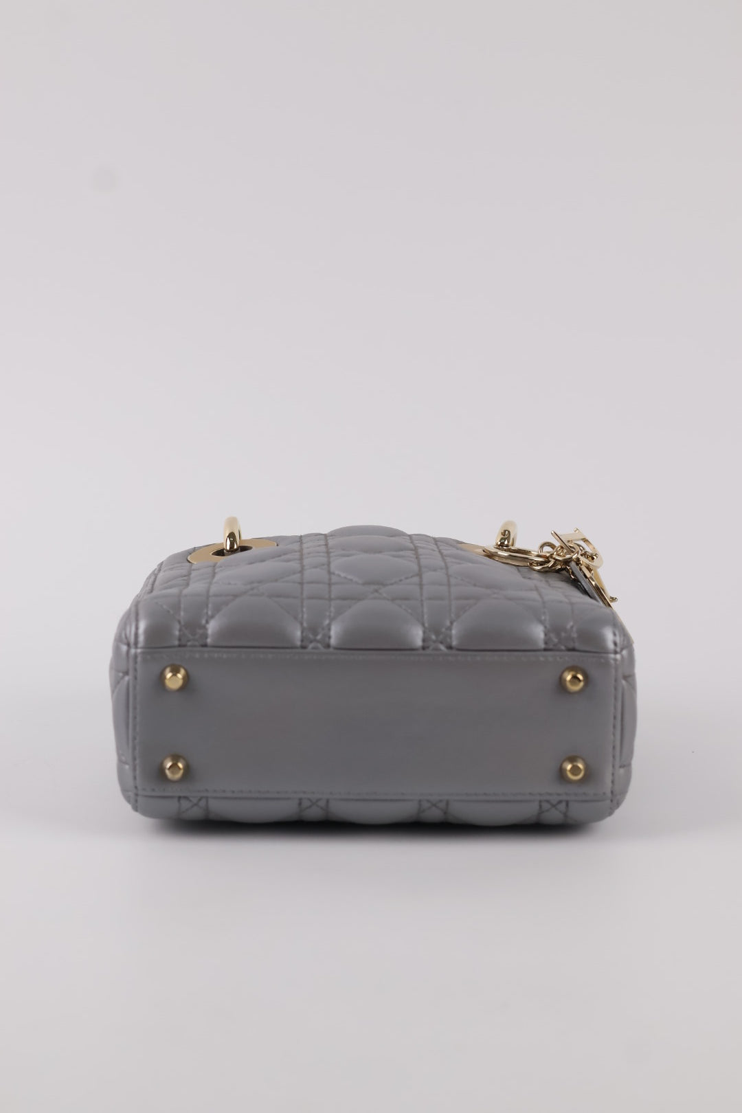 Lady Dior Mini in Pelle
