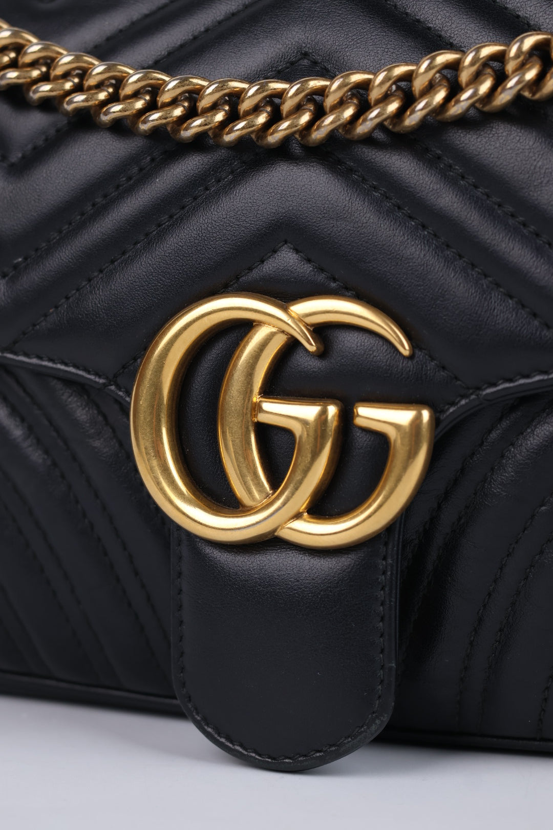 Gucci Marmont Media Matelassé