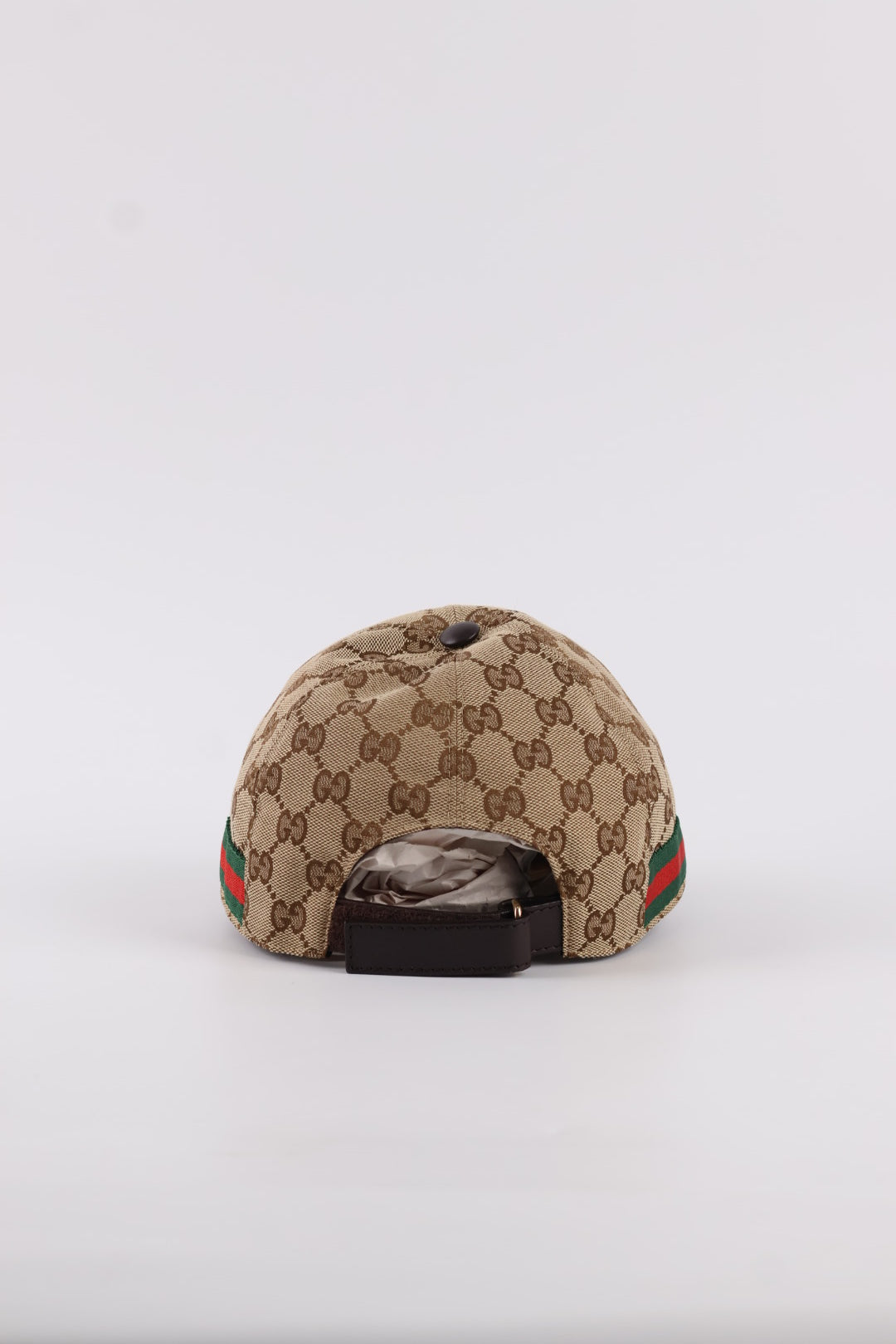 Gucci Cappello Baseball GG Wave