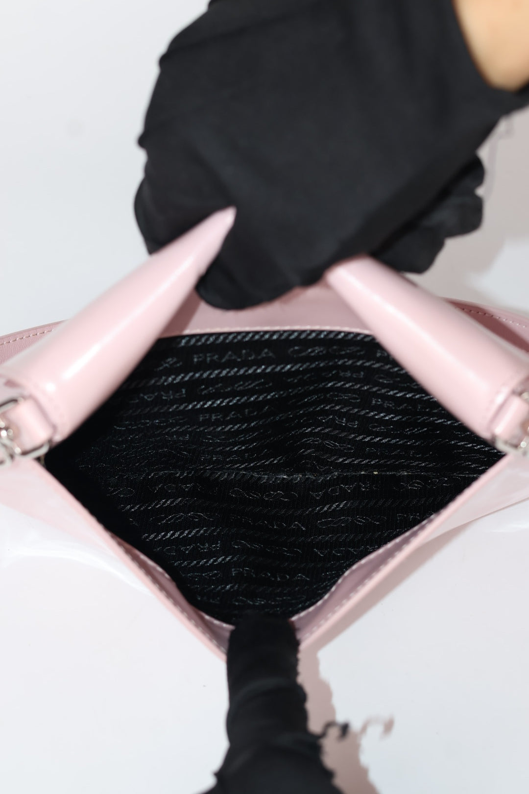 Prada Cleo Spazzolata