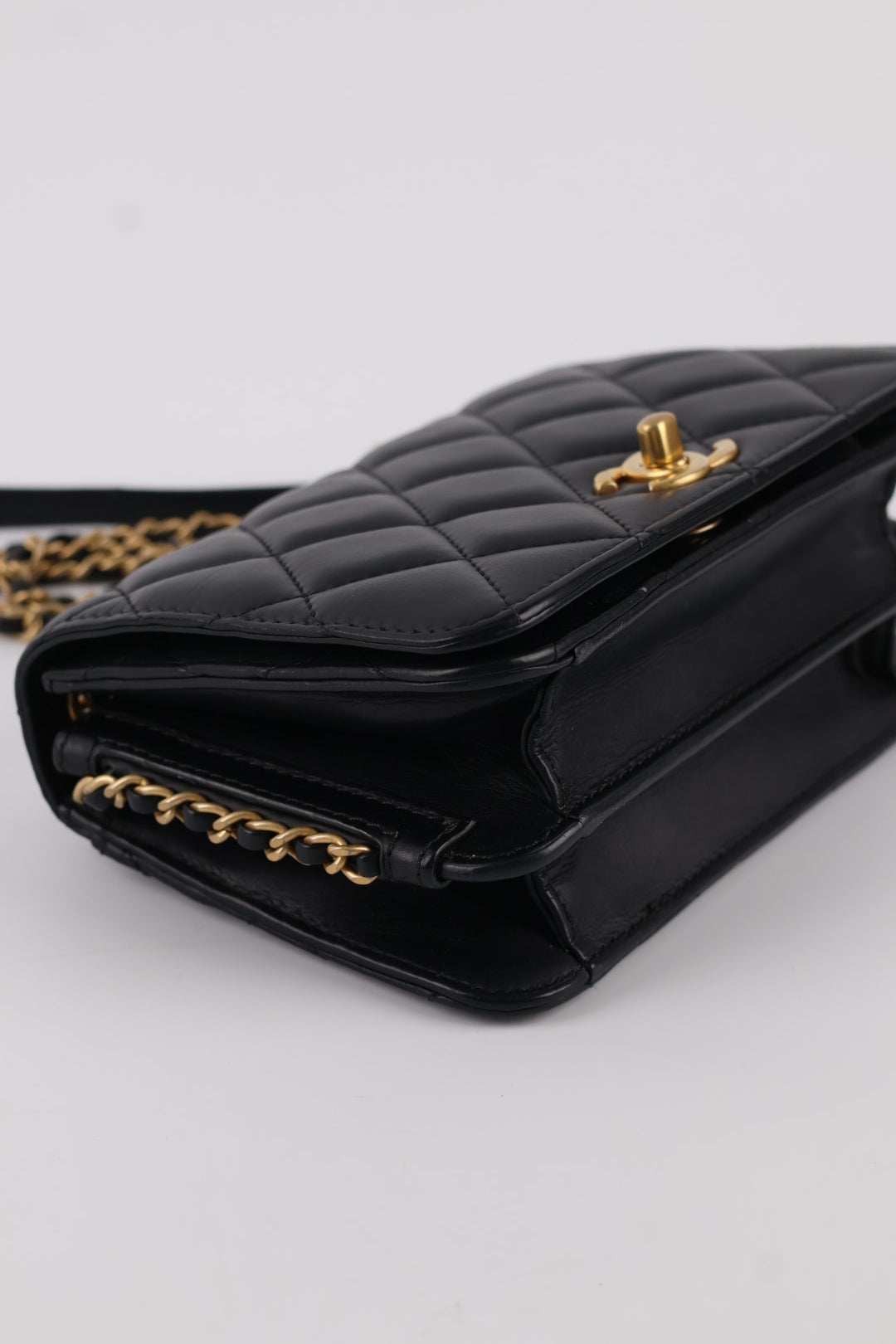 Chanel Mini Classic Chain Around