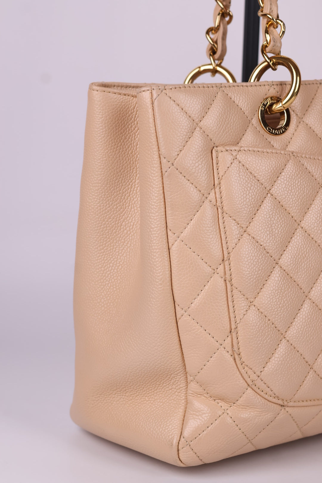 Chanel GST Tote Caviar
