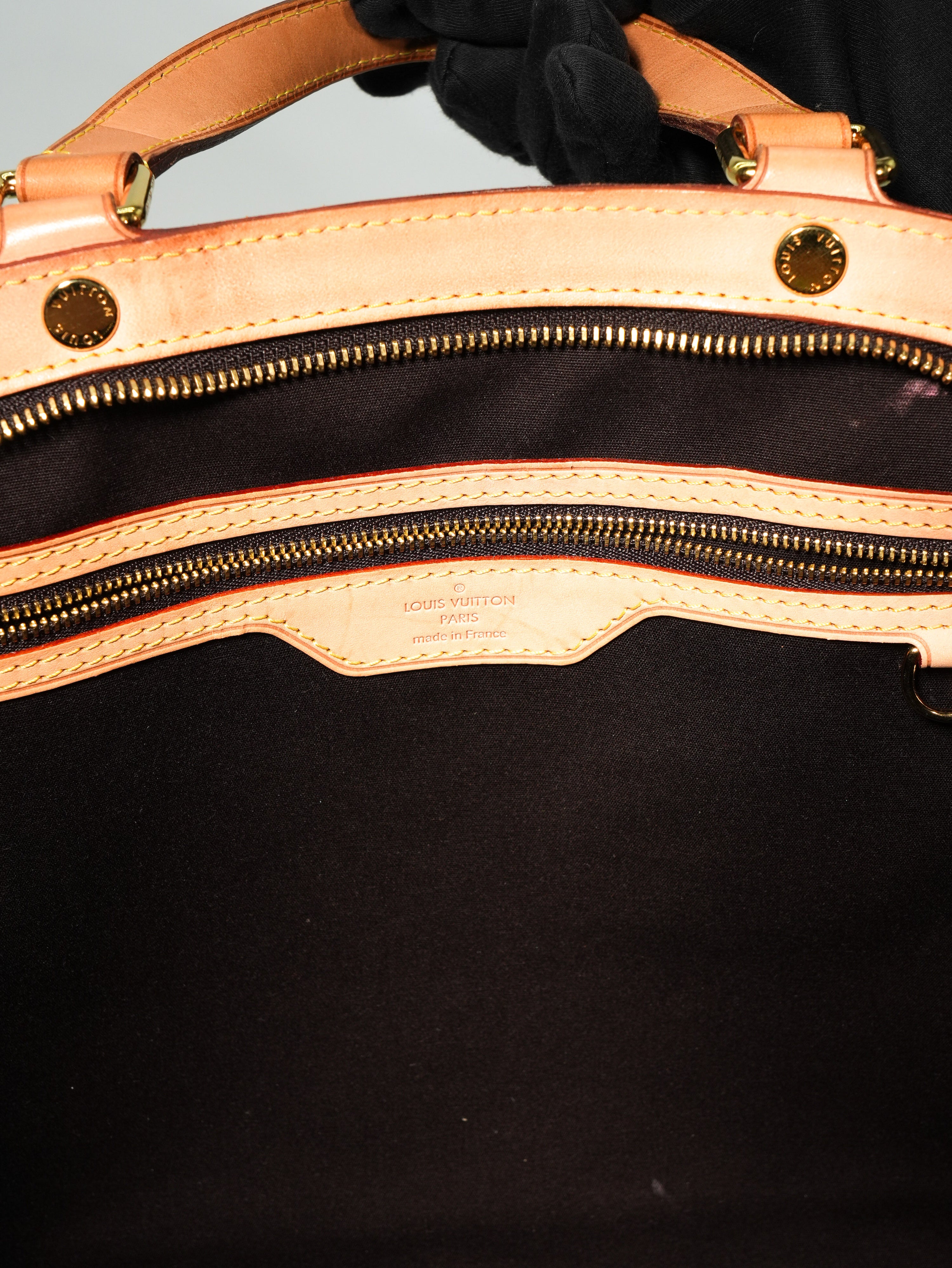 Louis Vuitton Brèa Vernis