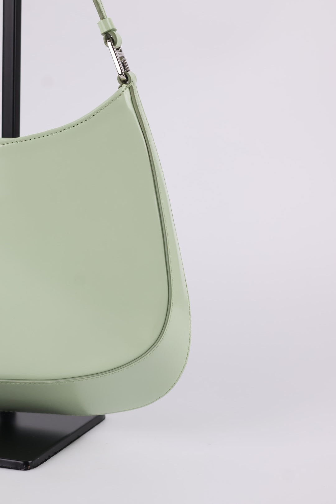 Prada Cleo in Pelle Spazzolata