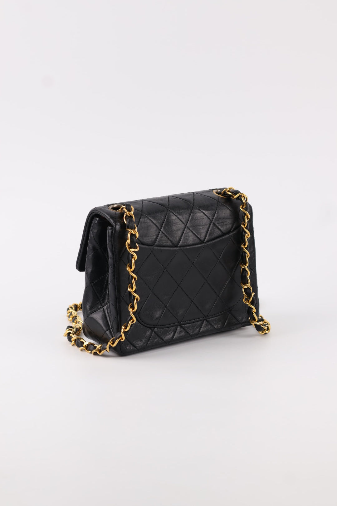 Chanel Mini Square Classic Vintage