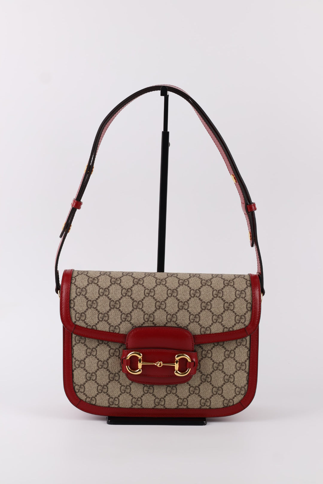 Gucci Horsebit GG Supreme