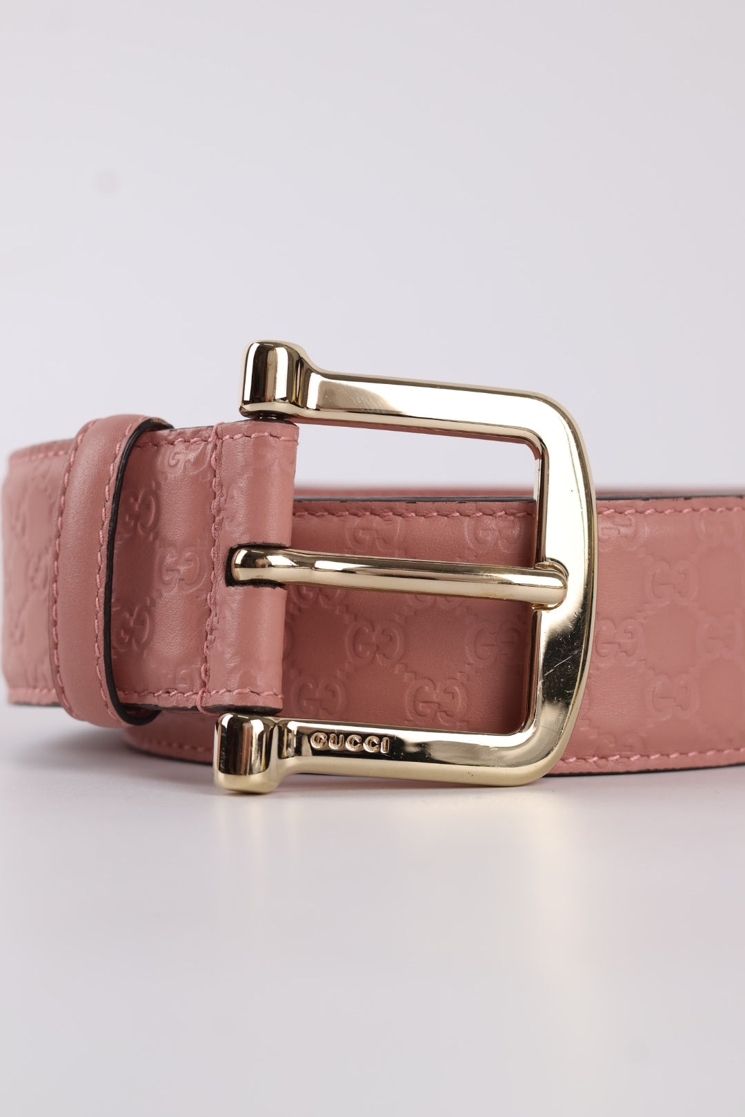 Gucci Cintura GG Microguccissima