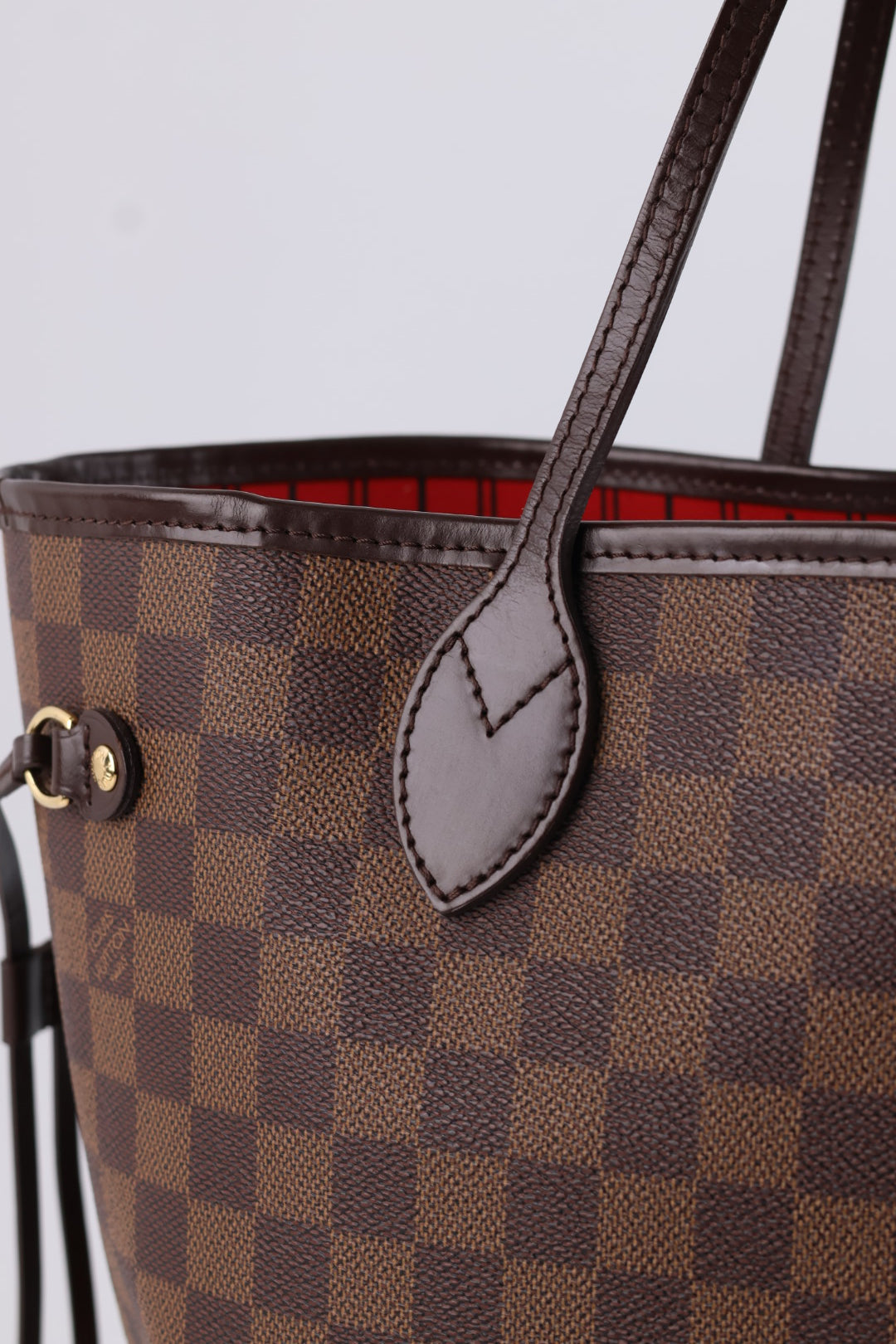 Louis Vuitton Neverfull MM Damier Ebene