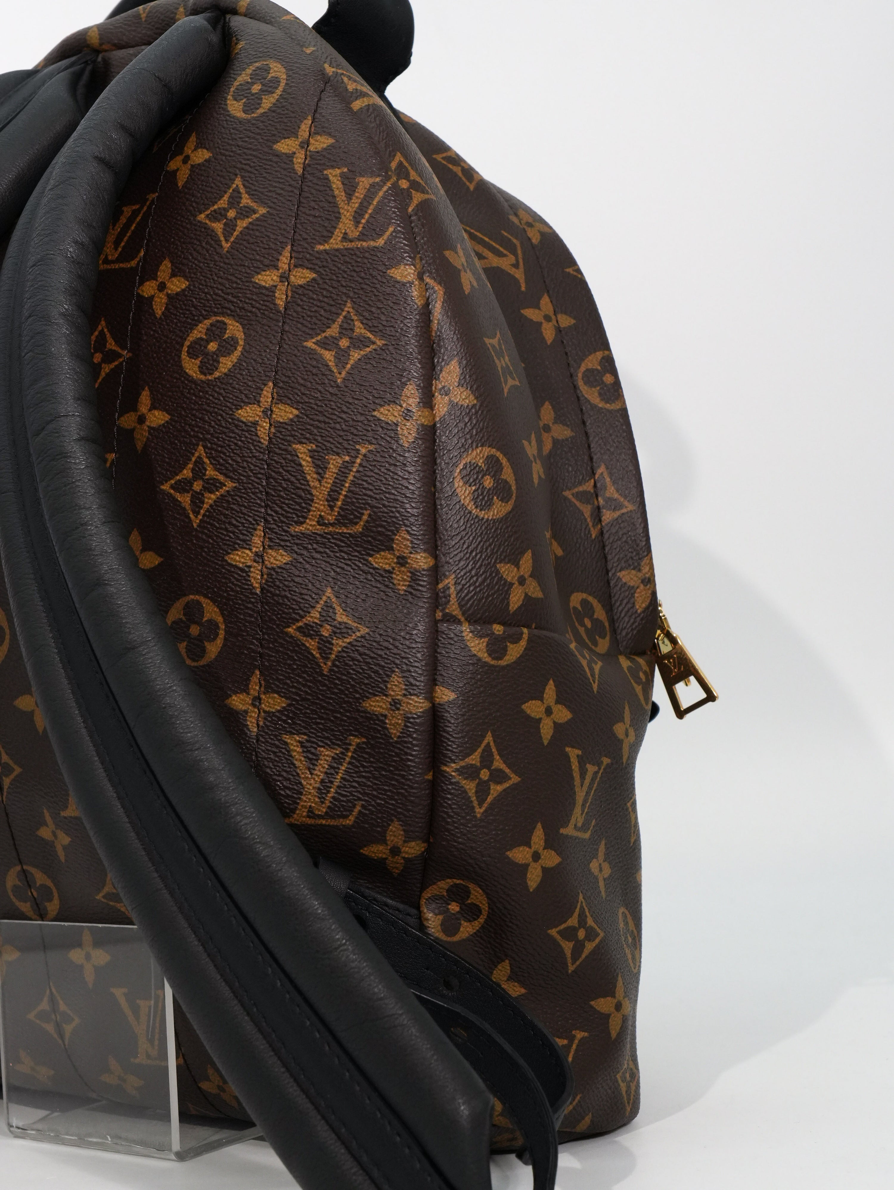 Louis Vuitton Palm Spring MM Monogram