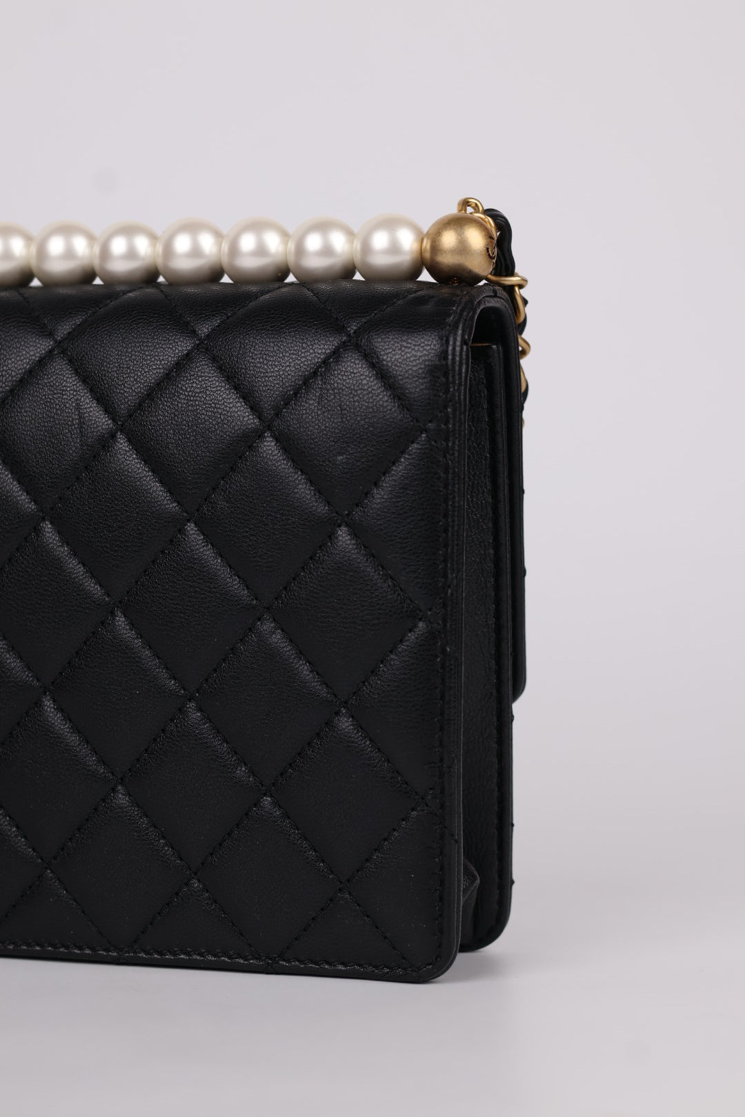 Chanel Classic Flap Pearly