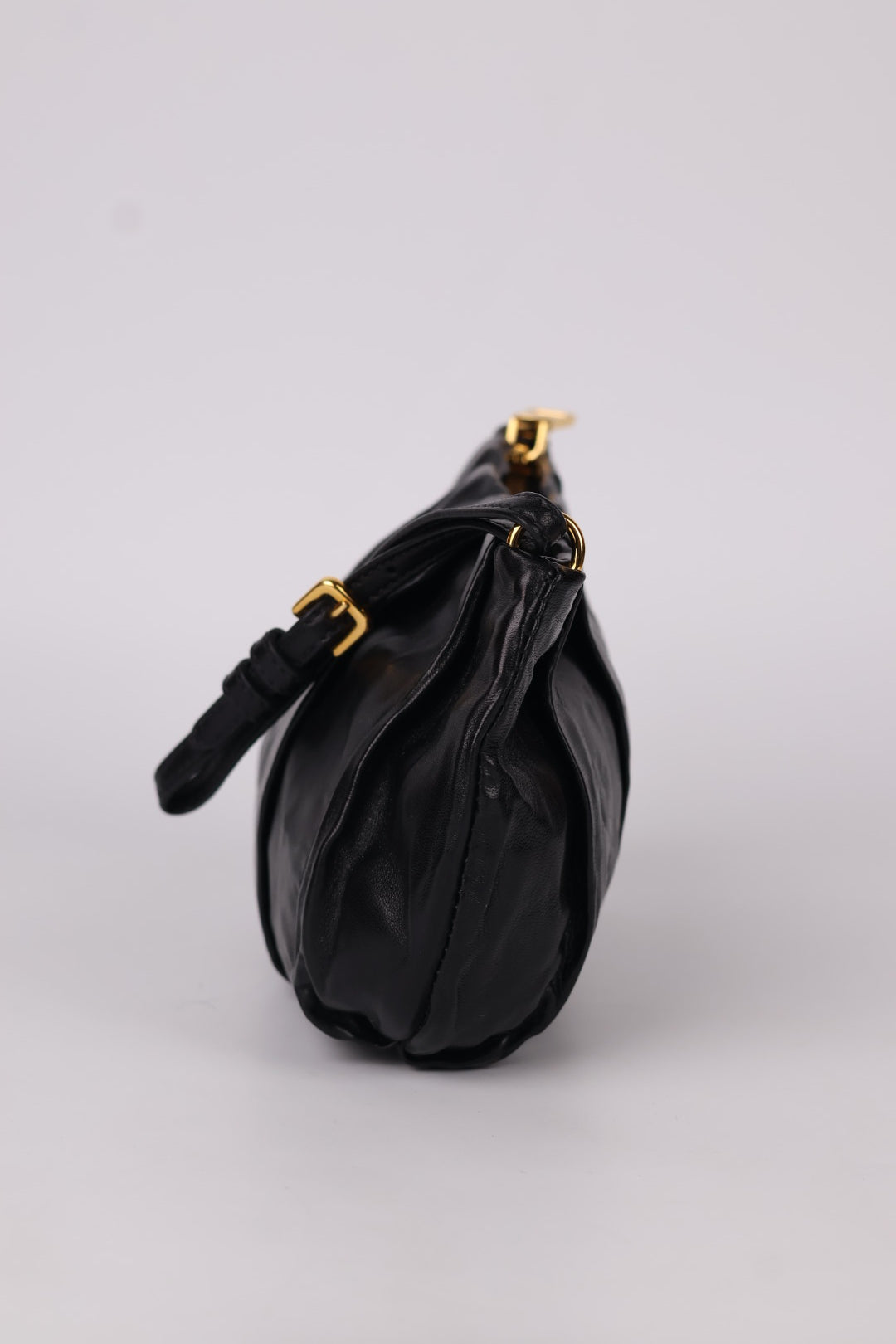 Prada Pouch in Pelle