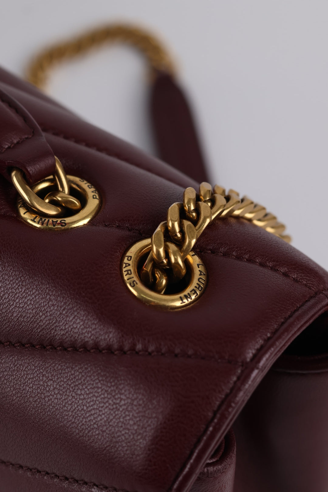 Saint Laurent Lou Lou Media