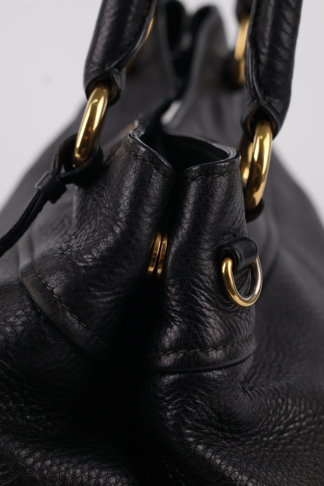 Prada Tote in Pelle