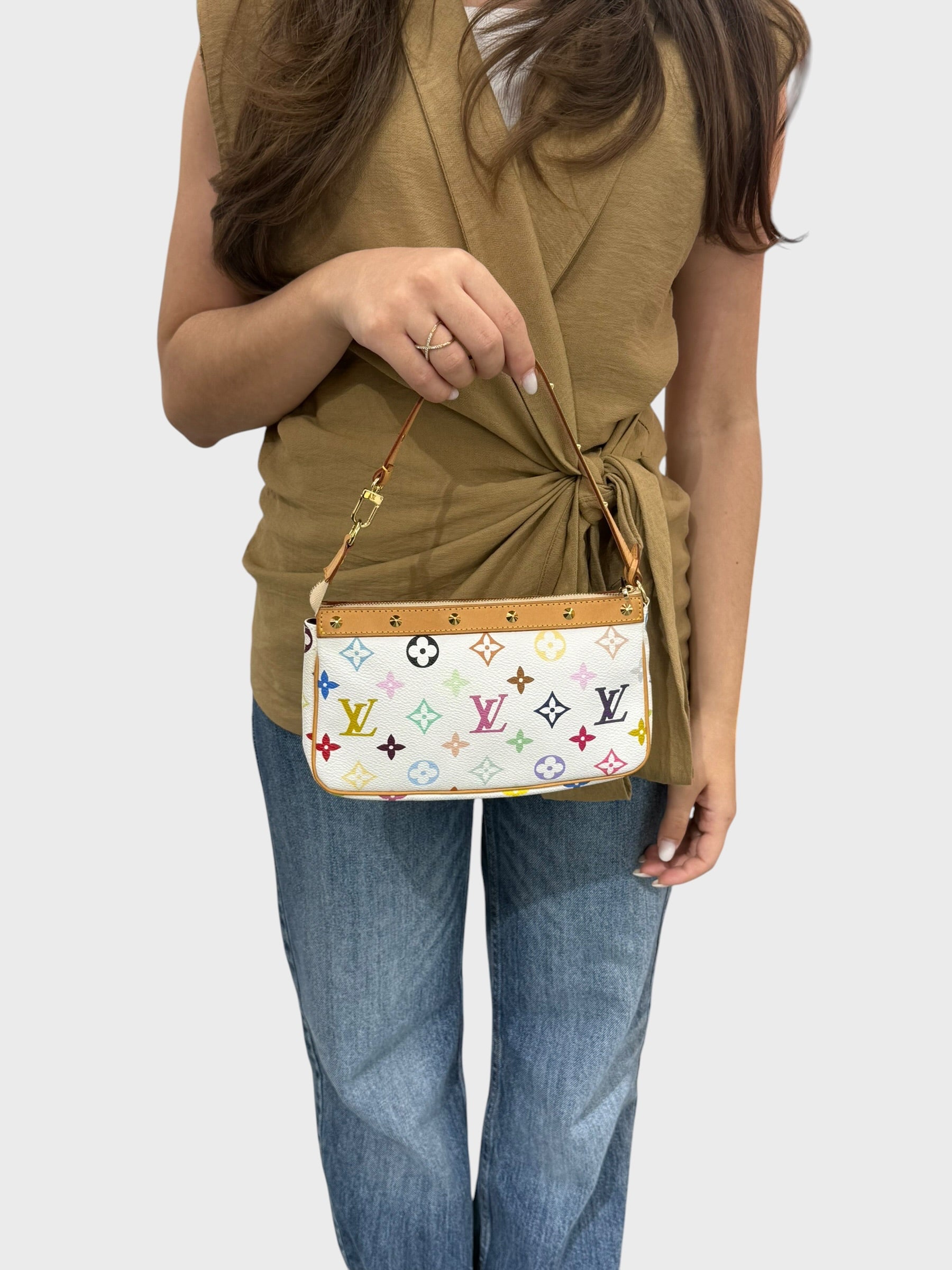 Louis Vuitton Accessoires Murakami
