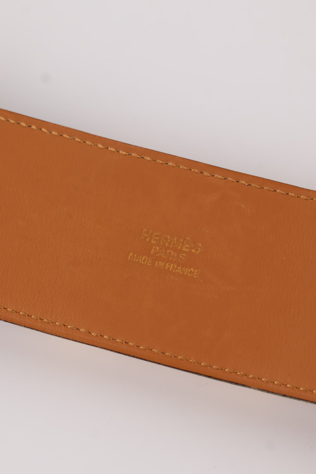 Hermès Cintura Collier de Chien