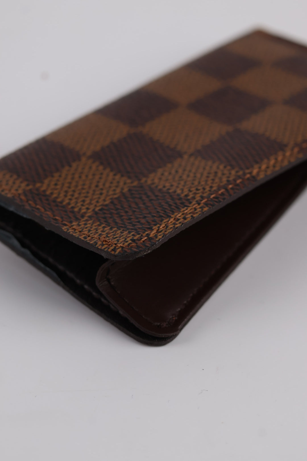 Louis Vuitton Portachiavi Damier Ébène