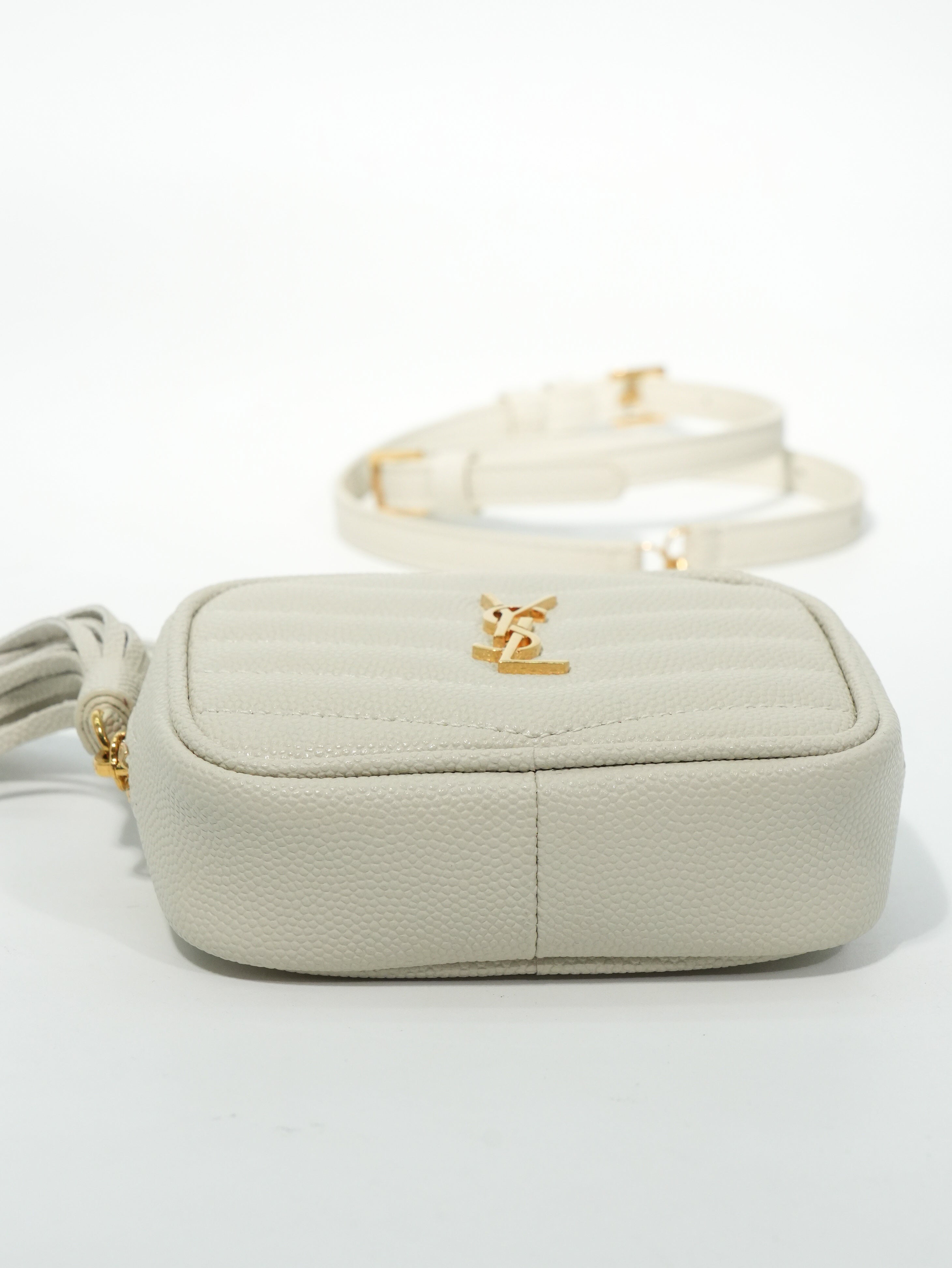 Saint Laurent Baby Lou Chain
