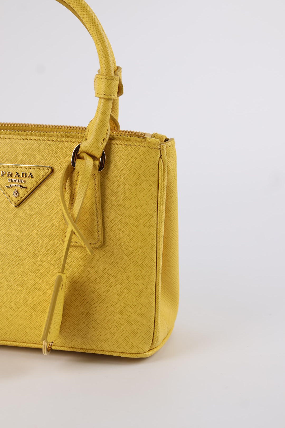 Prada Mini Galleria Saffiano