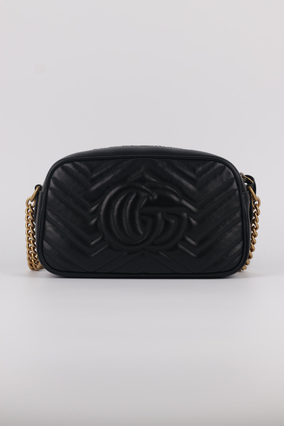 Gucci Marmont Camera Bag Matelassé