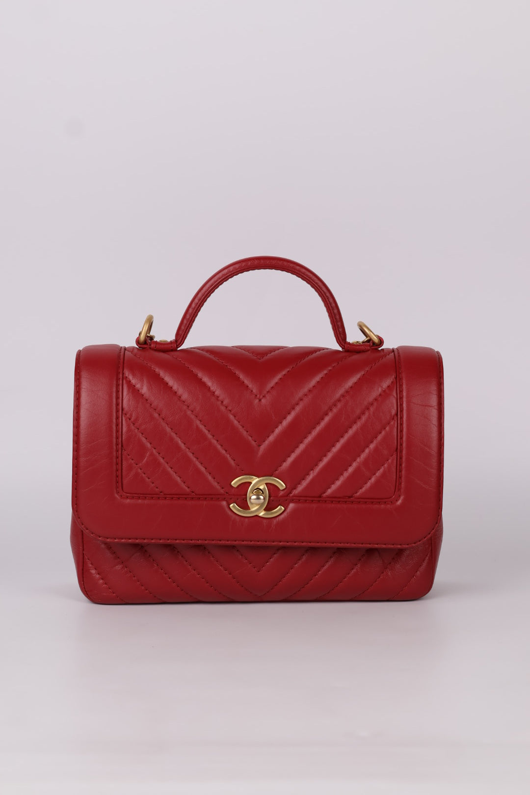 Chanel Classic Top Handle