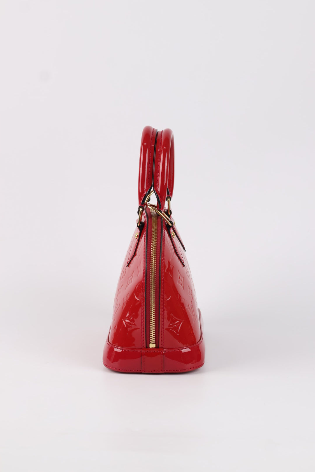 Louis Vuitton Alma BB Vernis