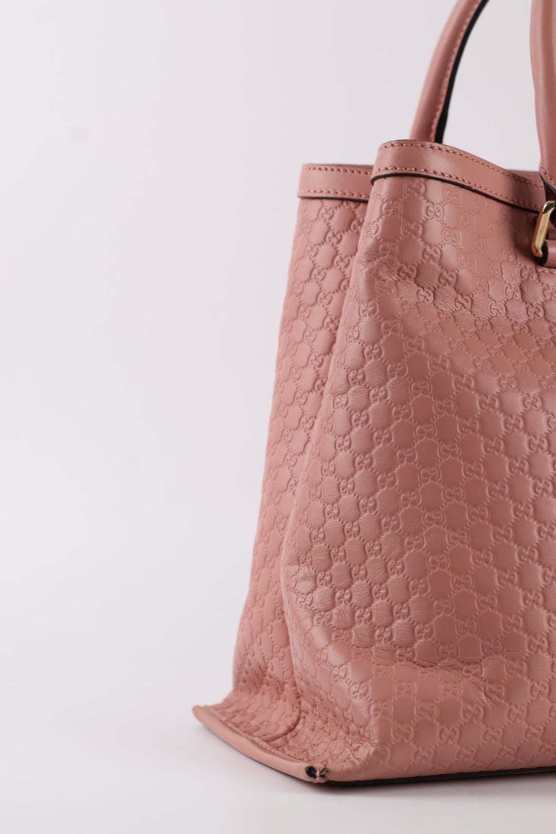 Gucci Tote Microguccissima