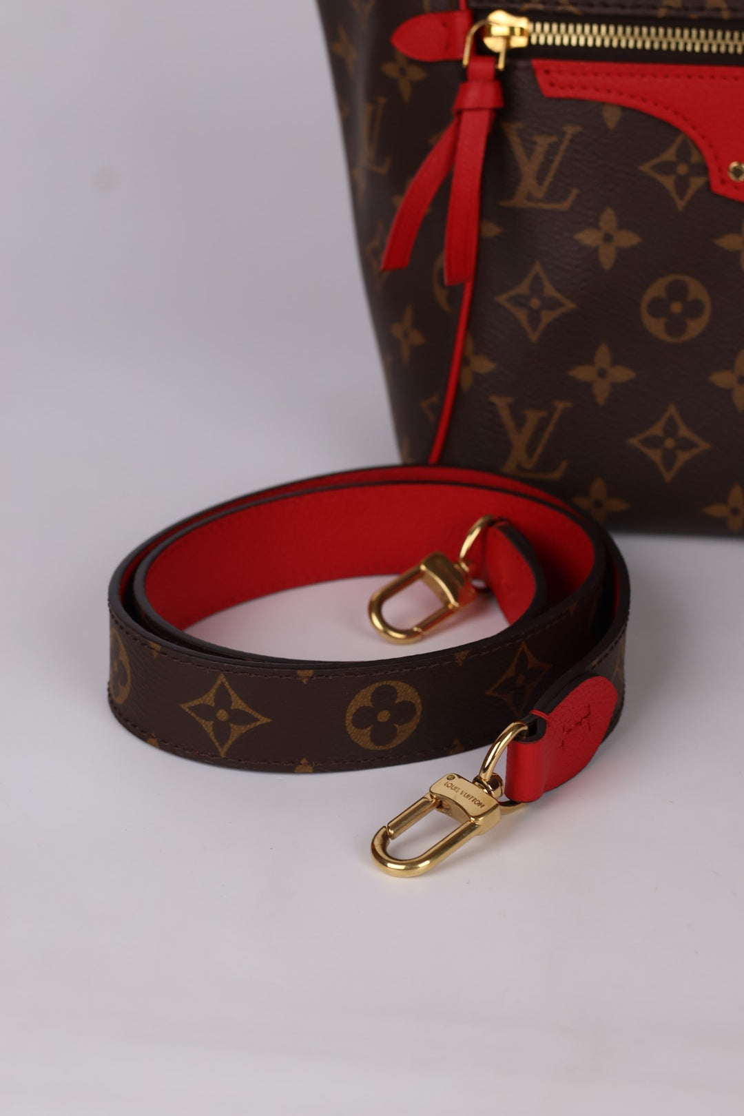 Louis Vuitton Tournelle Monogram