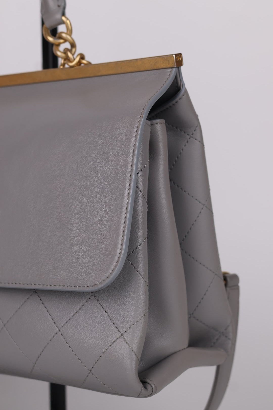 Chanel Classic Top Handle