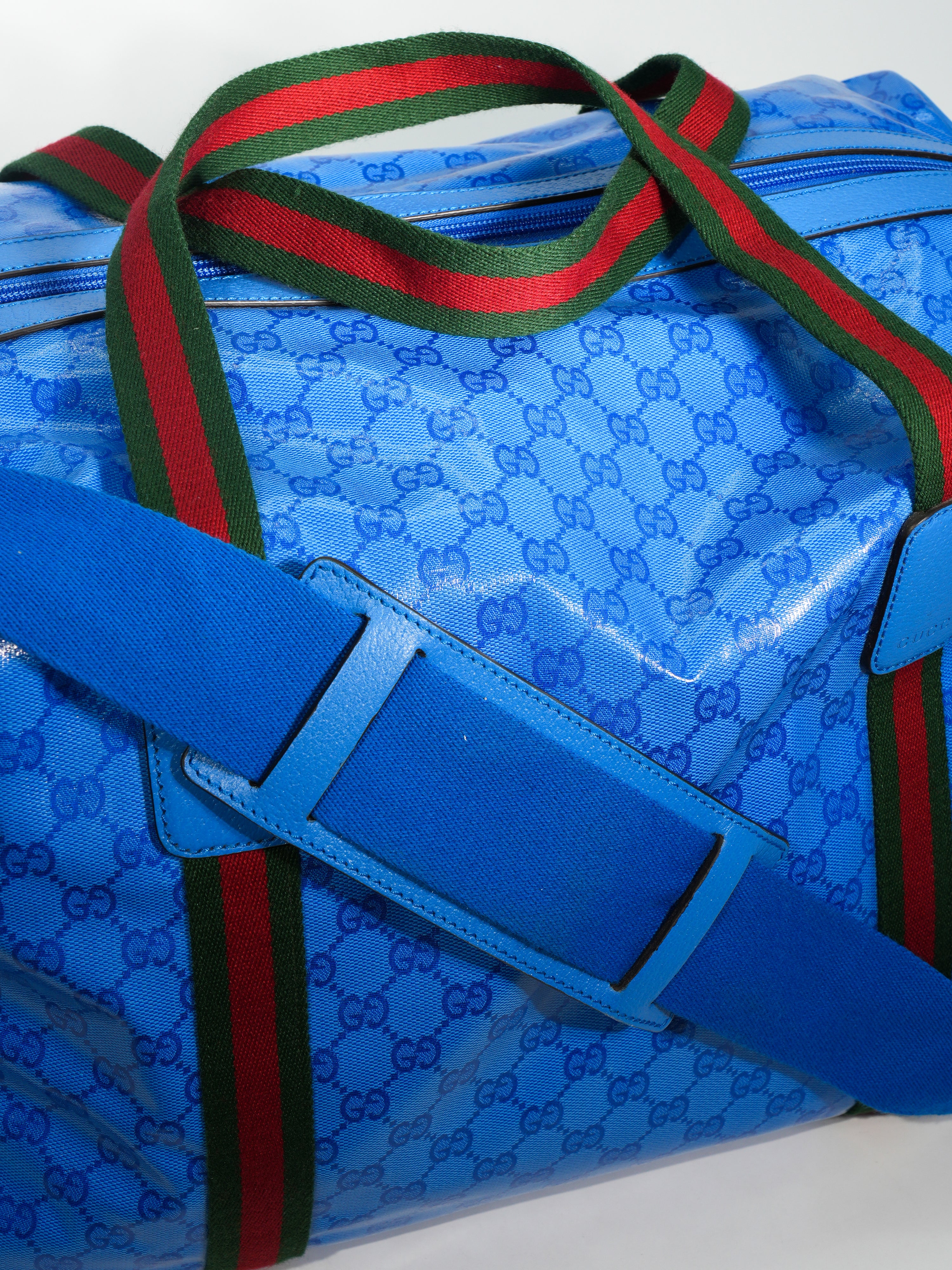 Gucci Borsone GG Crystal