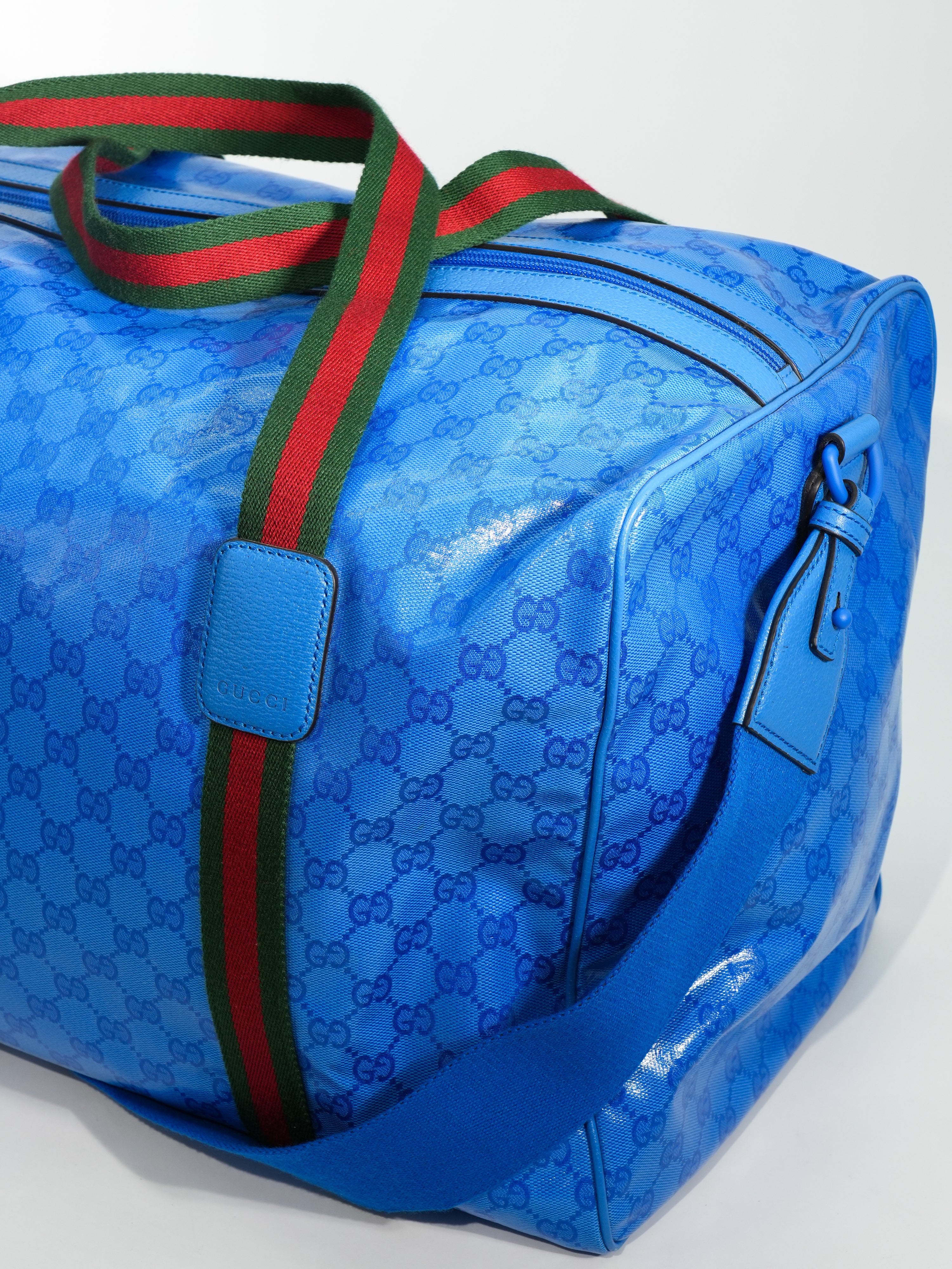 Gucci Borsone GG Crystal