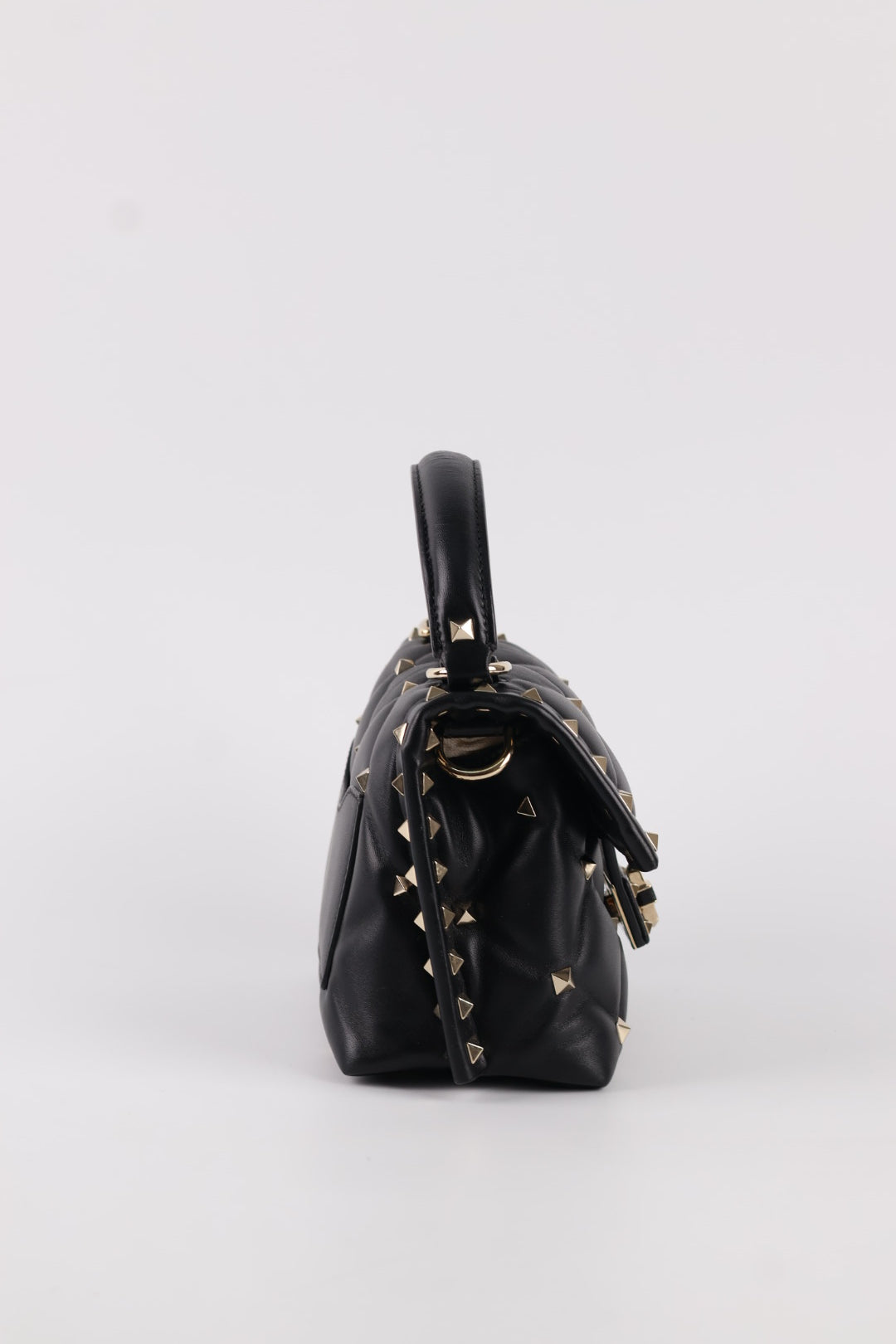 Valentino Candystud in Pelle