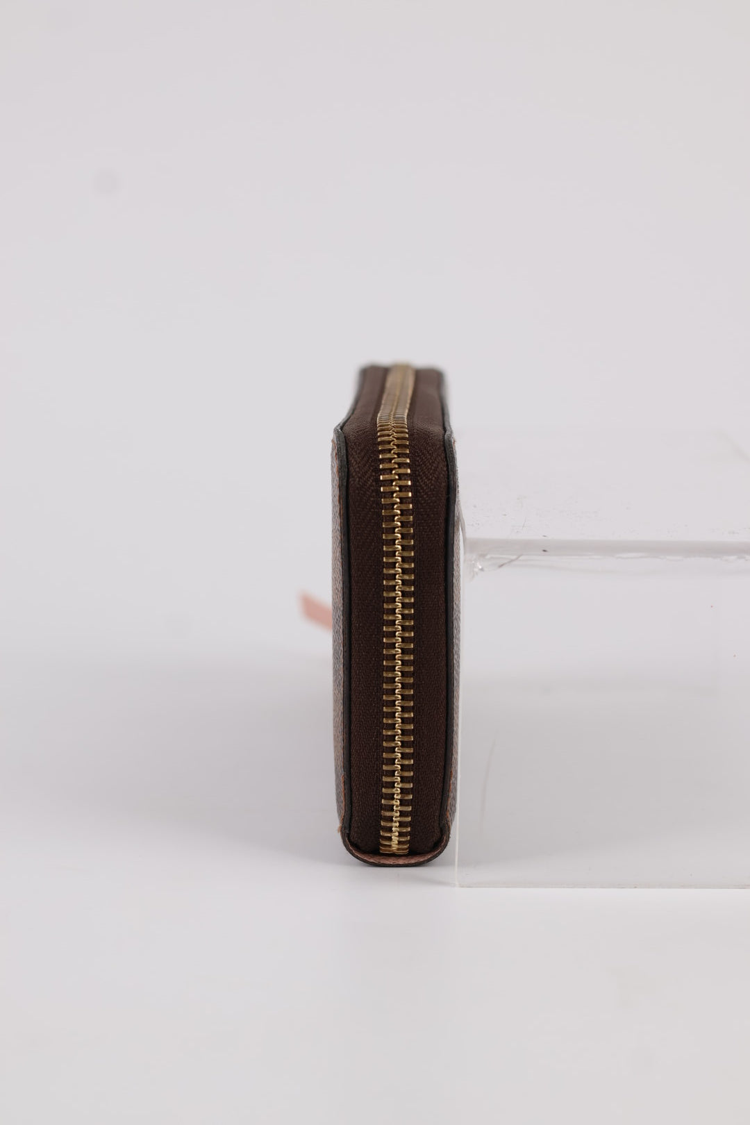 Louis Vuitton Portafoglio Clémence Damier Ébène